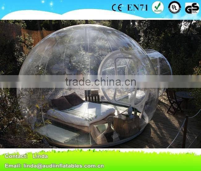 Hot Sale Inflatable Bubble Tent For Sale