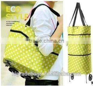 vegetable shopping trolley bag