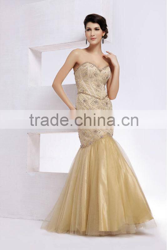 Strapless off shoulder corset bodice wedding dresses for mother of the groom