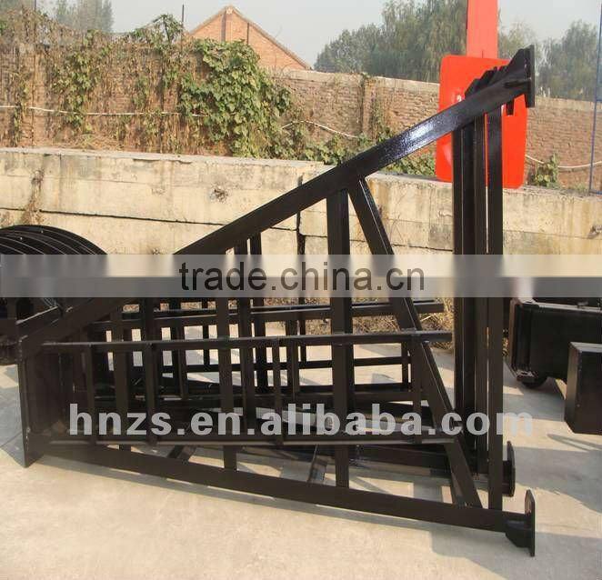 API pumping unit for oil extraction
