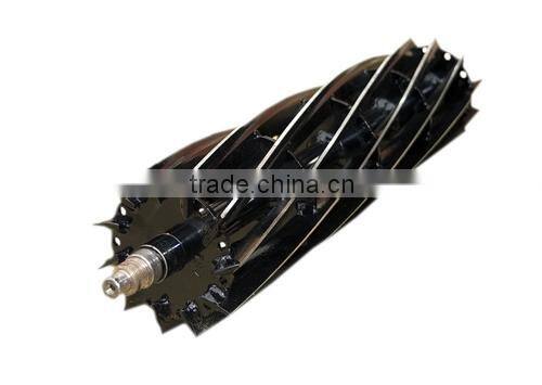garden tool grass roller for lawn mower machine