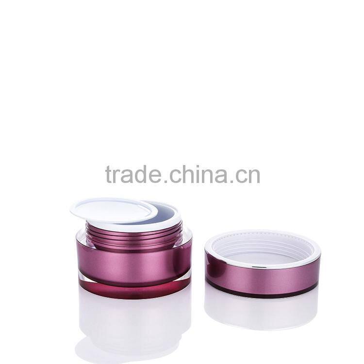 Good Quality for Packaging Cosmetics Professional jar plastics