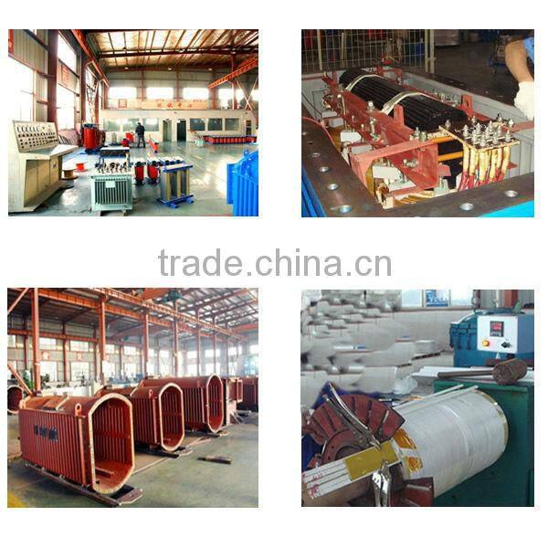Flame Retardant Isolation Coal Mining Dry Type Transformer