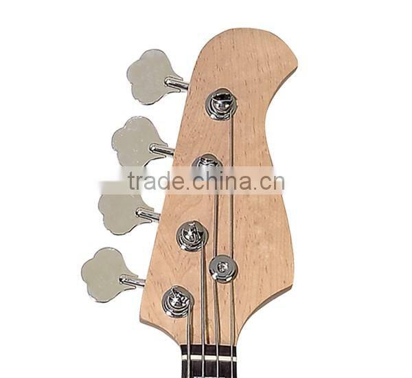 OEM company for electric bass guitar tutorial book