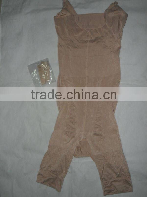 2014 Newest slimming panty with narrow straps for women slim lift