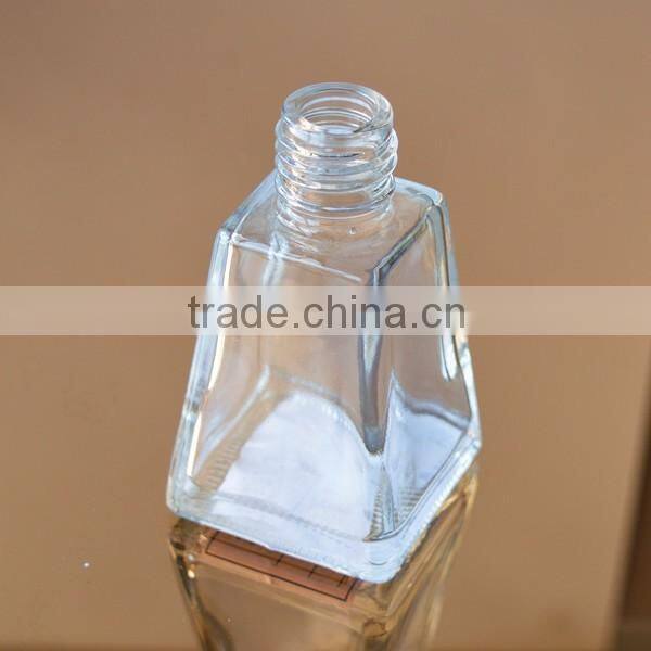 Hot selling 65ml glass reed diffuser bottle