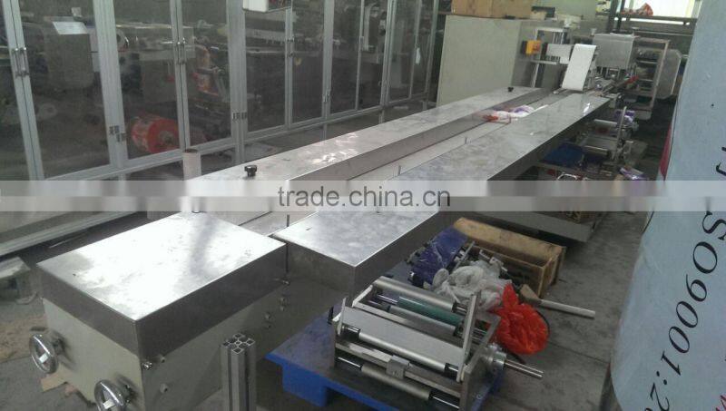 C:CD-350 Baby Diaper Packing Machine For 1~5 pcs Per Bag