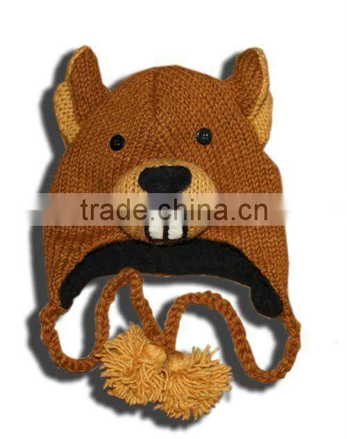 Knitted Hat