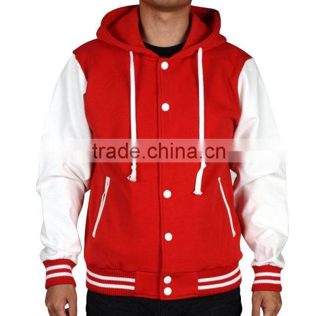 high quality winter varsity jackets