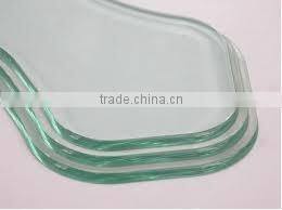 tempered glass &colored tempered glass / colored laminated glass
