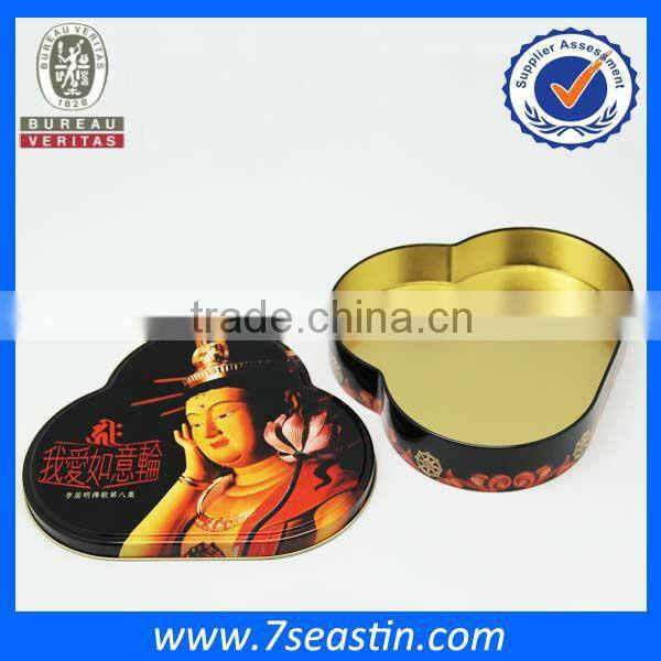 fancy chocolate packaging box,chocolate tins for showing and promoting