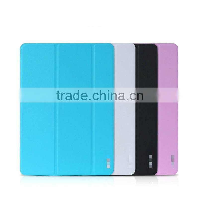 Useful soft protective colorful tablet smart cover flip case for IPad mini, tablet cases, tablet covers, tablet accessories