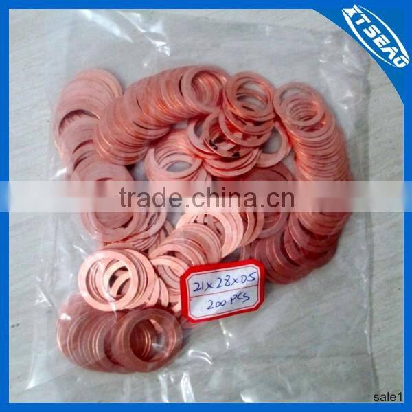 Various Style Of EPDM Gasket From China