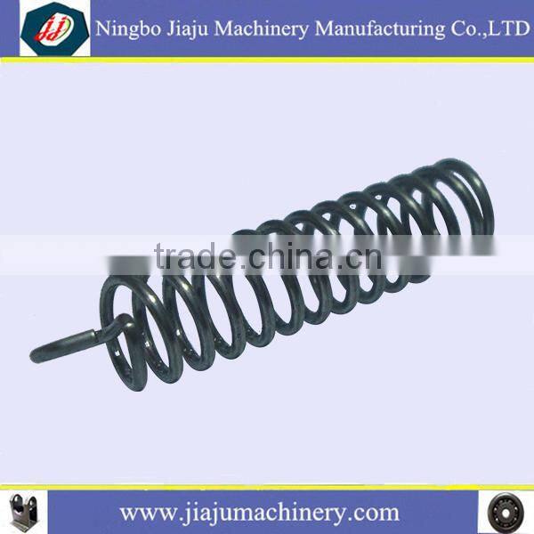 Ningbo Jiaju hot sale flexible compressed spring / gas spring / leaf spring