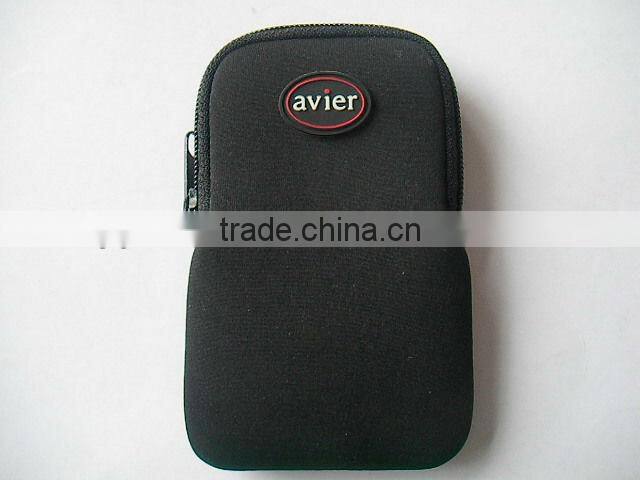 new 3MM neoprene bag with rubber logo