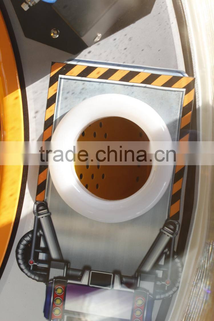 LSJQ-670 New arrival claw crane machine outdoor combination padlock with master key mini claw machine/ toy crane machine