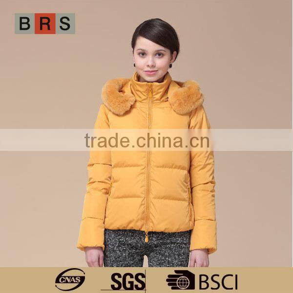 2015new design ultralight women winter down jacket for sale
