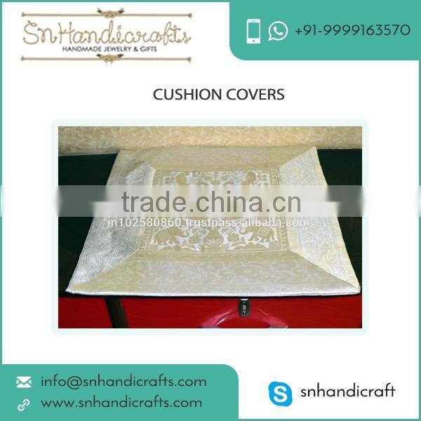 High Quality Good Design Silk Cushion Cover Different Shape for Different use