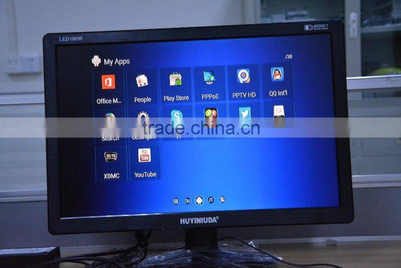 OpenELEC Linux XBMC g18ref Board MX TV BOX