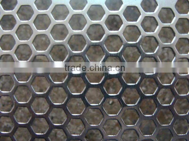 perforated metal mesh speaker grille