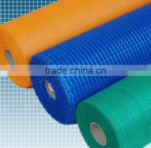 Alkali-resistance fiberglass mesh