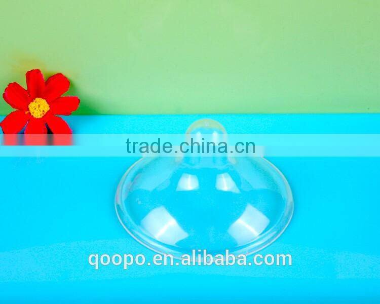 Food Grade Breast Protector Bpa Free Silicone Mom Nursing Pads Breast Nipple Shield