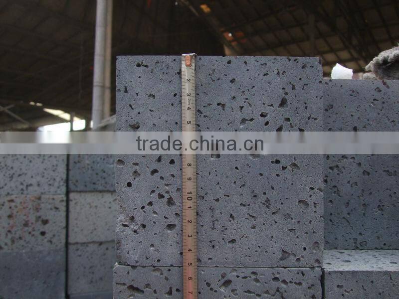 Newstar sawn cut lava stone tile
