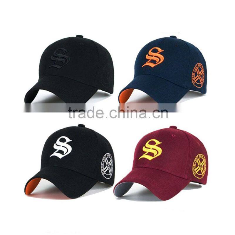 High Quality Baseball Cap Promotional Baseball Cap Custom Baseball Cap
