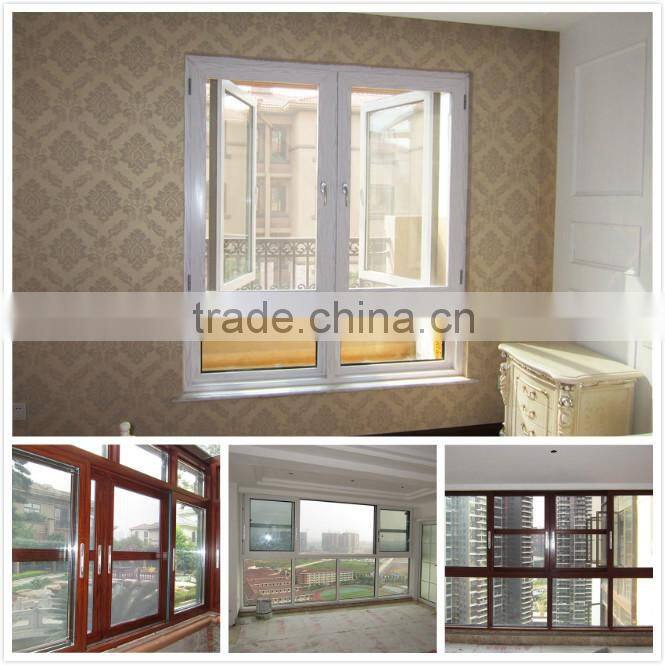 Super quality new double glazed windows thermal