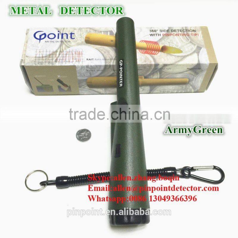 Pinpoint Factory pinpoint metal detector 1165800, metal detector for security