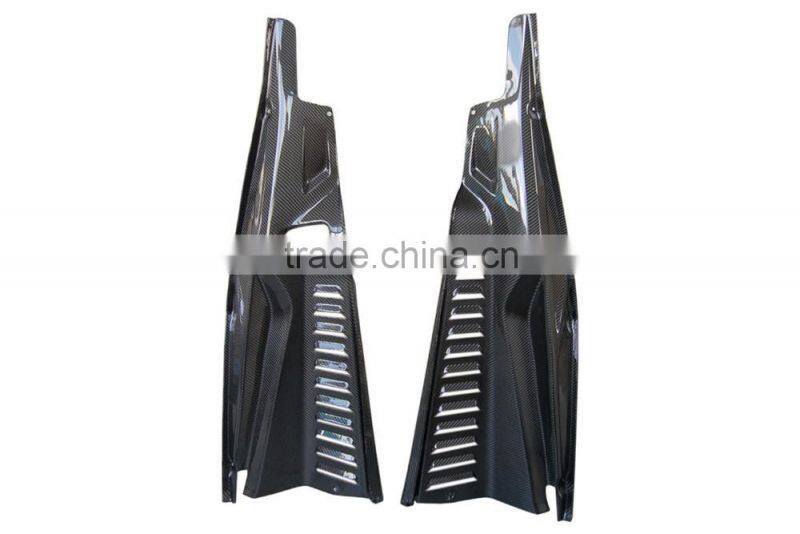 Carbon fiber Engine Cover for Ferrari 458 Italia