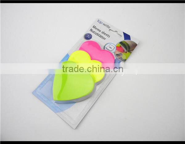 colorful Tree-shaped Sticky Notes,neon Note pads