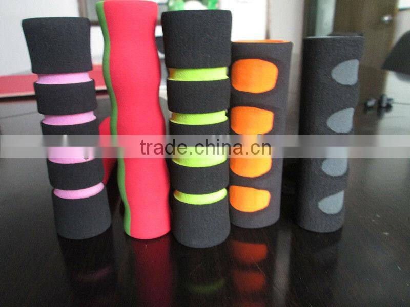 Neoprene foam handle
