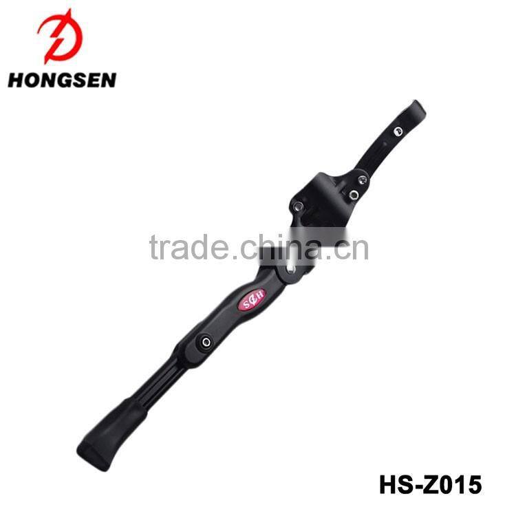 22''-27'' Adjustable Bike Kick Stand Side Leg Stand Aluminum Alloy MTB Bicycle Stand Parts