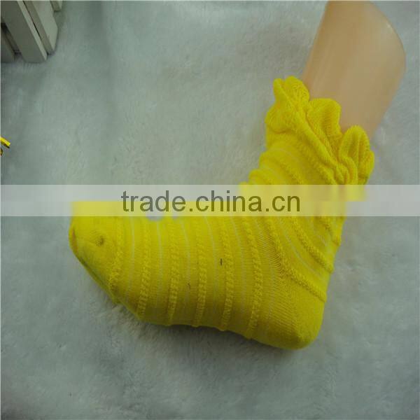 prodessional factory custom cotton monkey child tube sock high quality