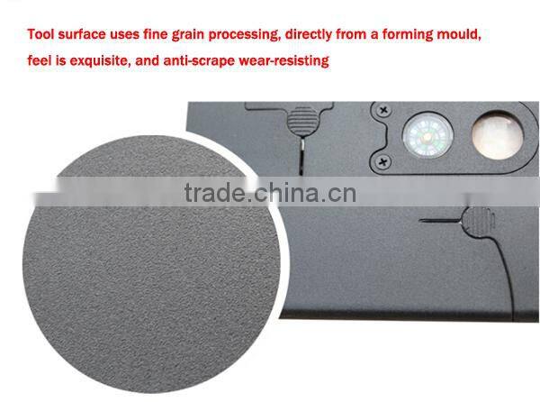 New credit card knife multifunction card tool