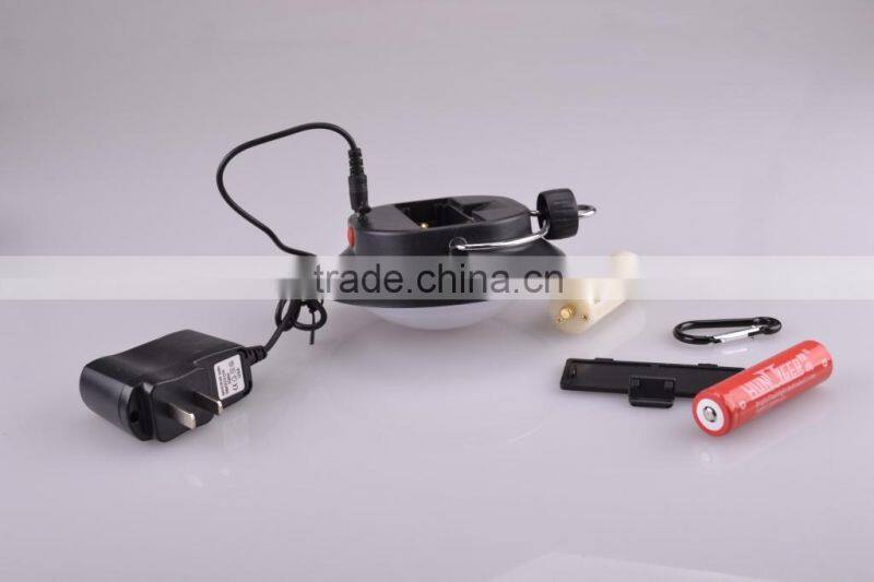 Multi-purpose Solar Rechargeable Lantern