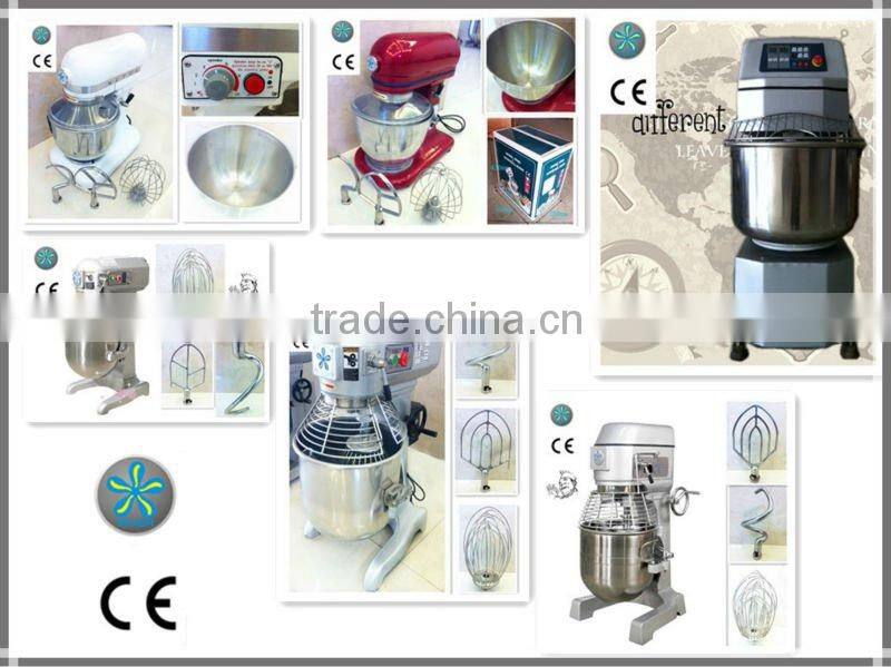 bread dough mixer / planetary mixer machine
