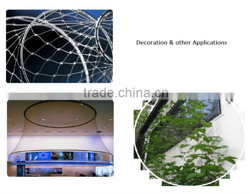 Anping stainless steel zoo cages/free sample