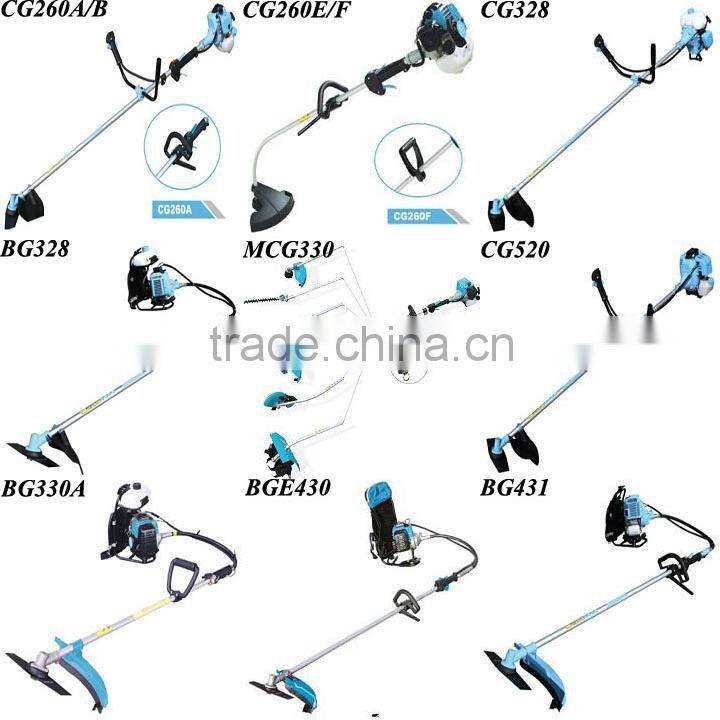 gasoline lawn mower BG431