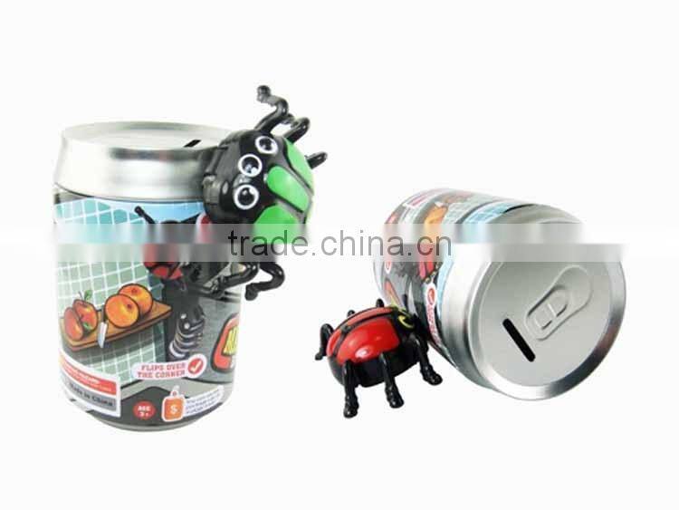 Piggy bank Magnetic bottle climber Can climb on all iron things