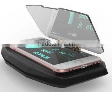 HUD Mobile Navigation Bracket for Smartphones