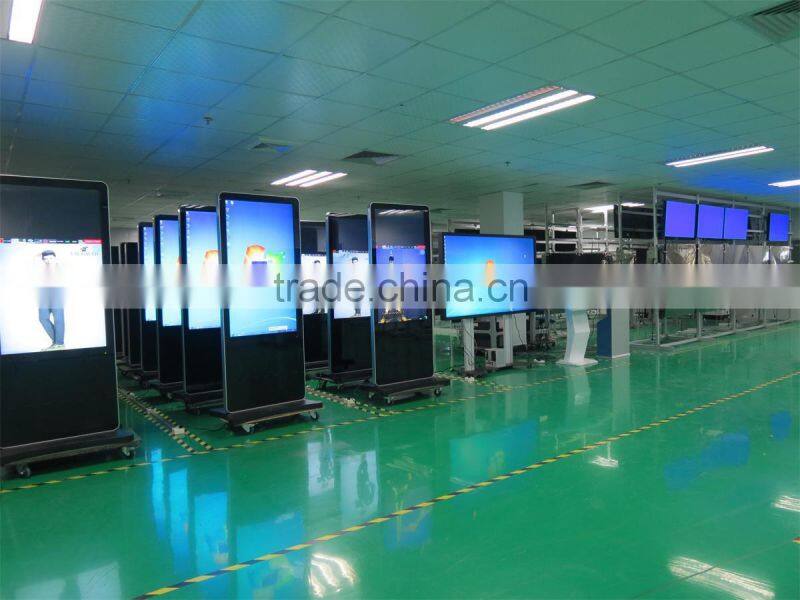 Wholesale 46 inch Samsung LCD Ultra-narrow wall mount lcd video wall,LCD splicing sreen,high brightness lcd video wall