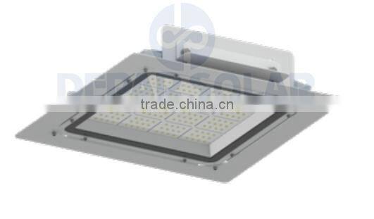 60W Led Gas Station Canopy Light / High Bay Light Outdoor 220V