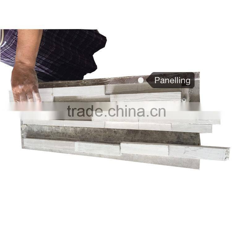 New Product!! White Polished Marble Panel Slate