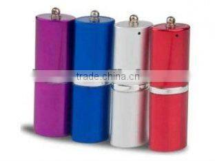 Manufacturer Price Lipstic USB Flash Drive Promotional women's gifts Lipstick shape USB