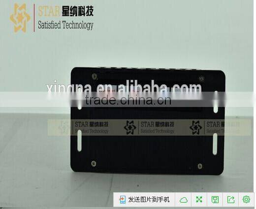 1W*6 LED (6W) grill light super bright Visor Light factory hot selling LED Strobe light (XN-183)