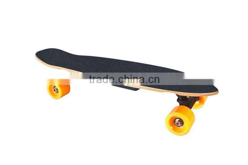 cheap foot skateboard remote control Electric Powered Skateboard