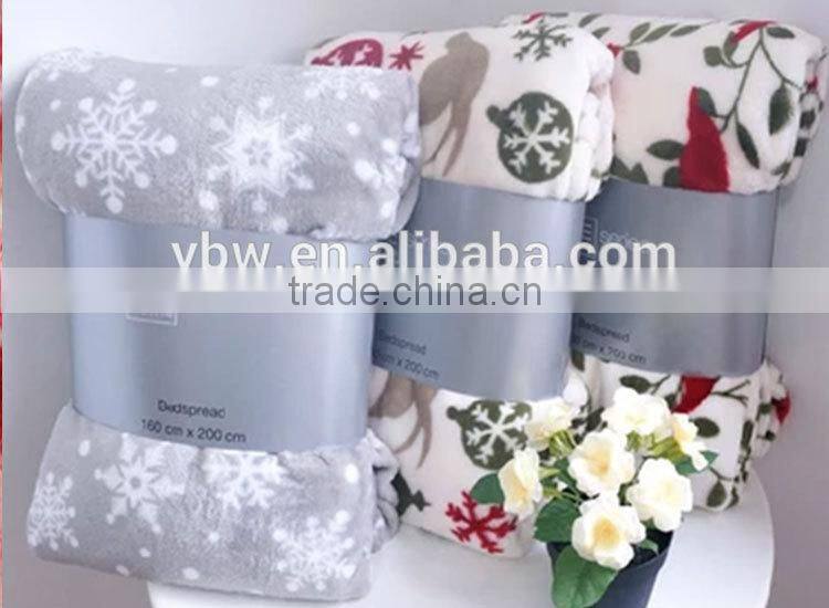 Most popular Beautiful Plain dyed fire blanket price