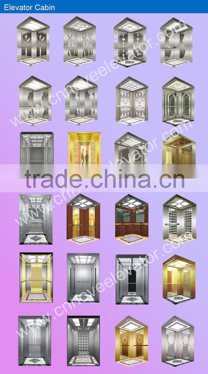 Cheap Passenger Elevators, China Lifts and Elevators, Residential Elevator for Passengers